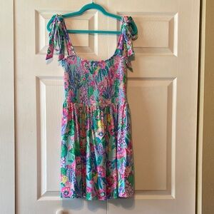 Lilly Pulitzer Rivera Romper